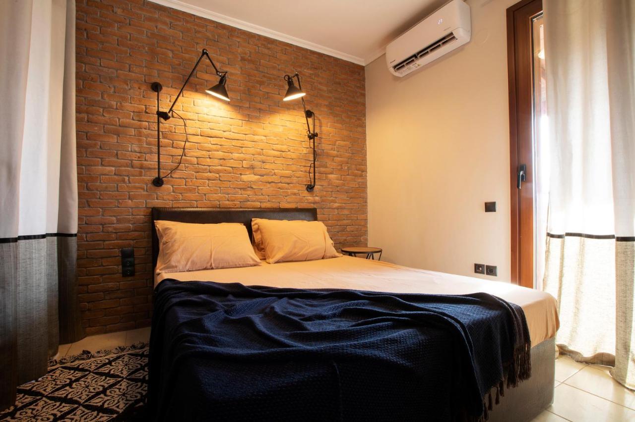 Porto Thea Alexandra Shared Pool Villa, Афитос Екстериор снимка