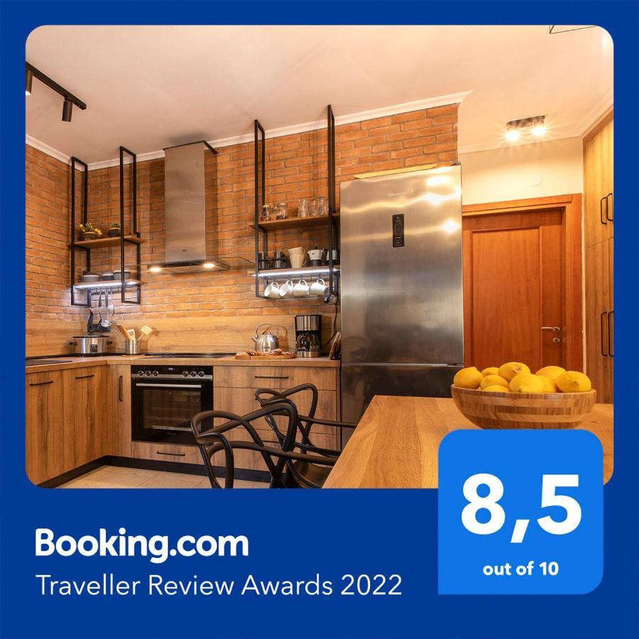 Porto Thea Alexandra Shared Pool Villa, Афитос Екстериор снимка