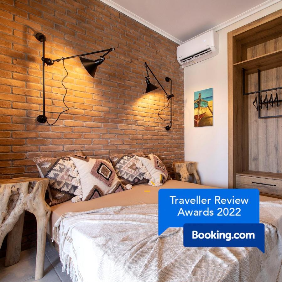 Porto Thea Alexandra Shared Pool Villa, Афитос Екстериор снимка