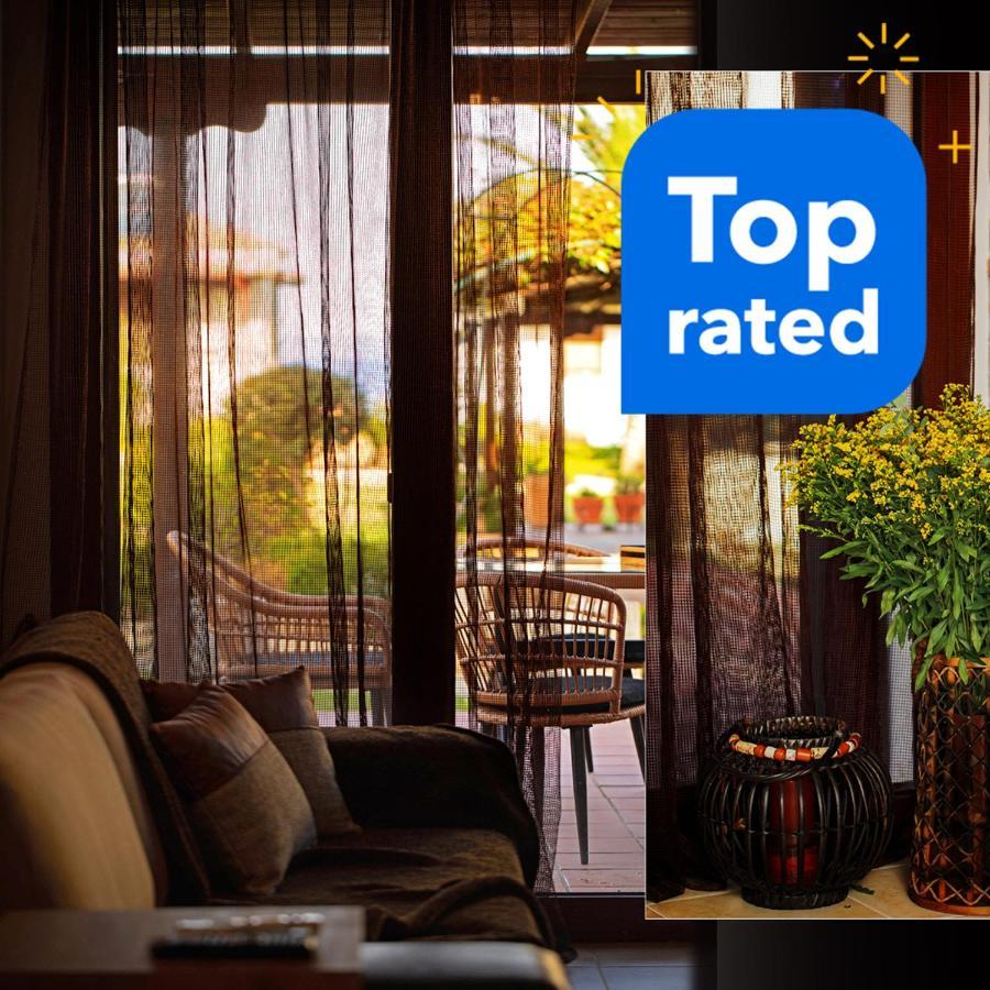 Porto Thea Alexandra Shared Pool Villa, Афитос Екстериор снимка